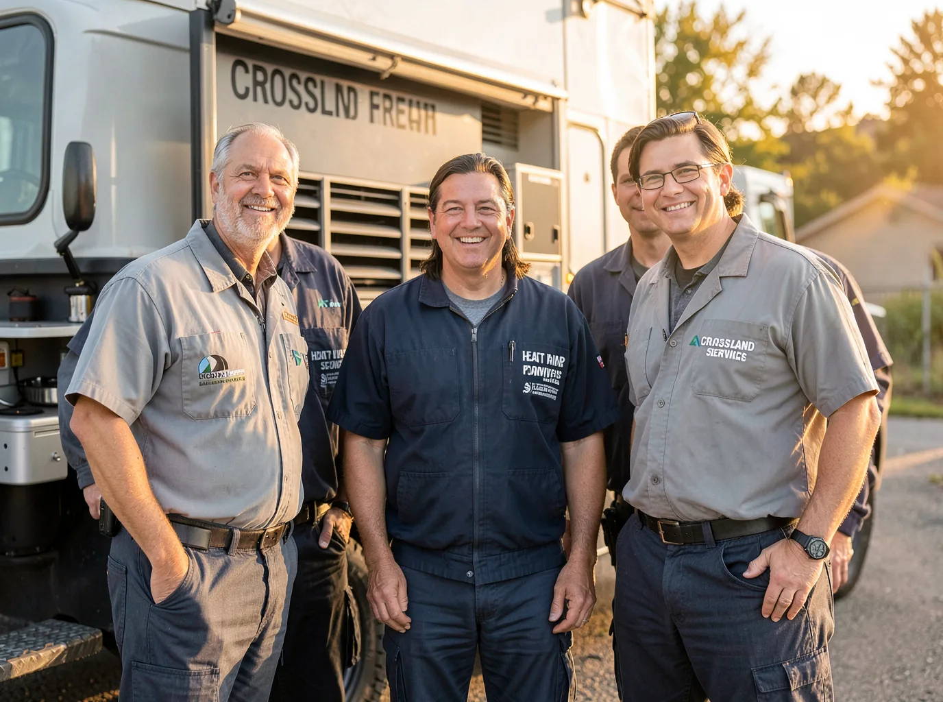 Heat Pump Installation company in Moore, SC