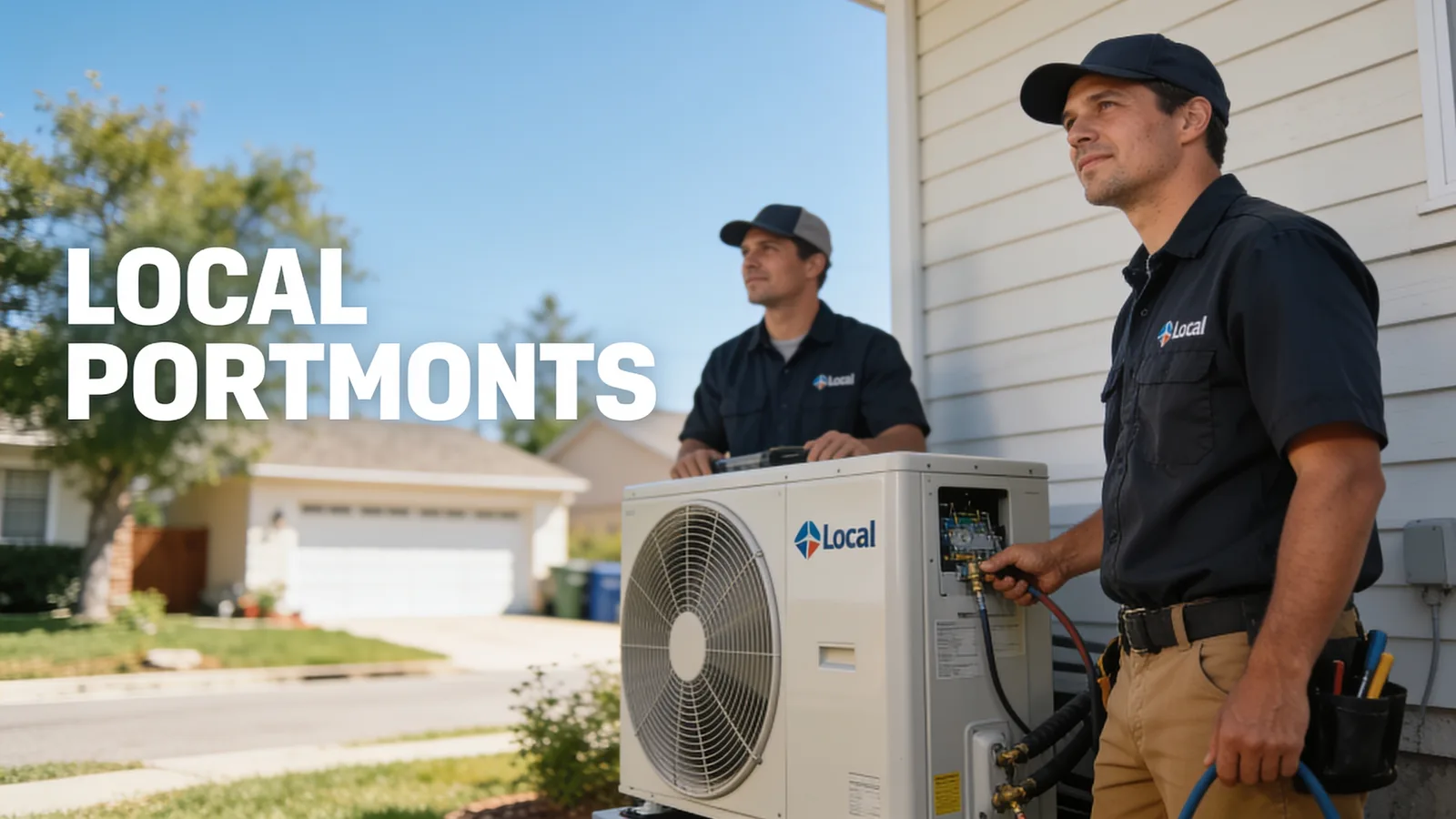Heat Pump Installation in Moore, SC near me